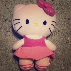 Hello Kitty Stuffed Toy
